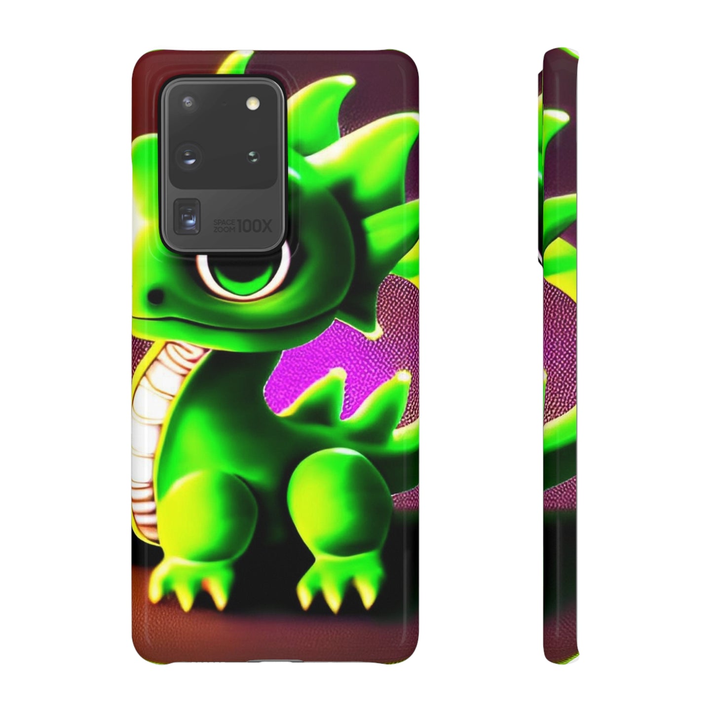 Baby Dragon Snap Cases