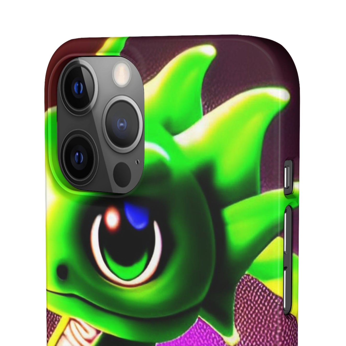 Baby Dragon Snap Cases