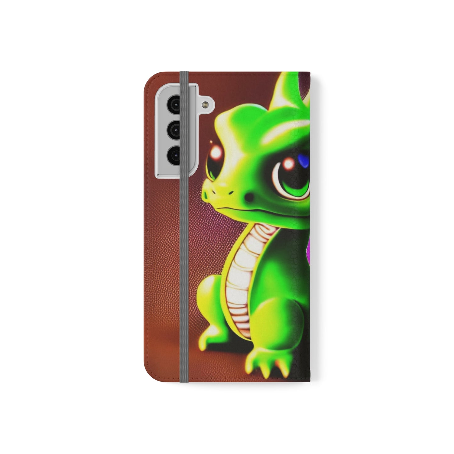 Baby Dragon Flip Cases