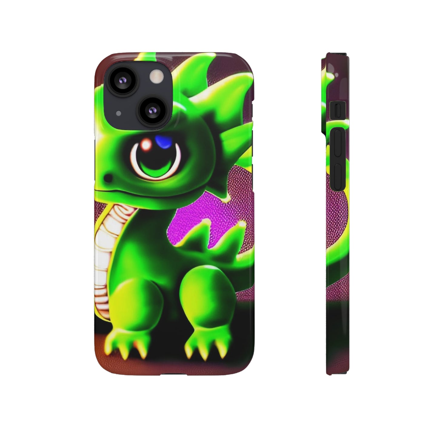 Baby Dragon Snap Cases