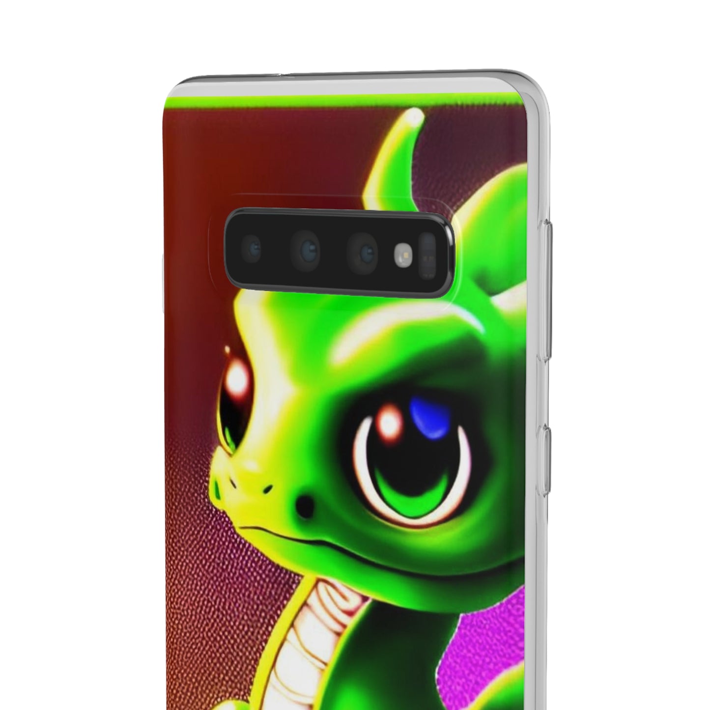 Baby Dragon Flexi Cases