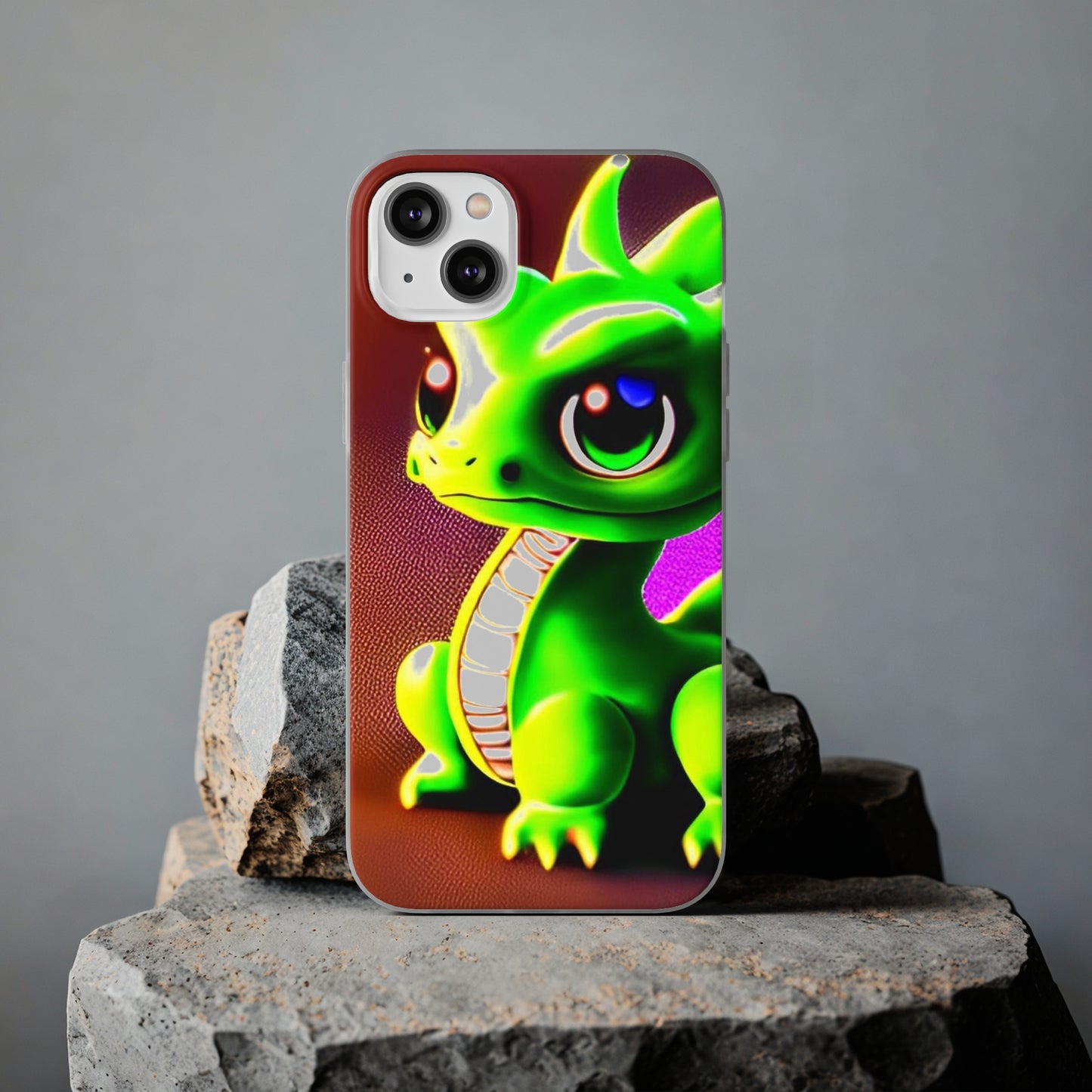 Baby Dragon Flexi Cases