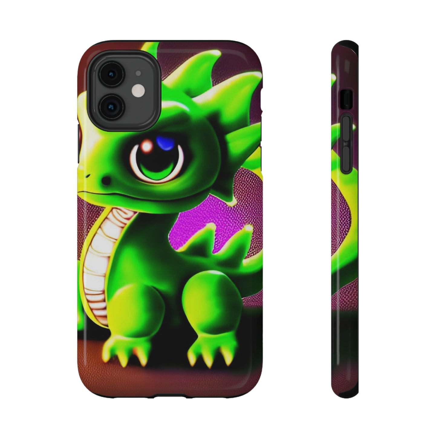 Baby Dragon Impact-Resistant Cases