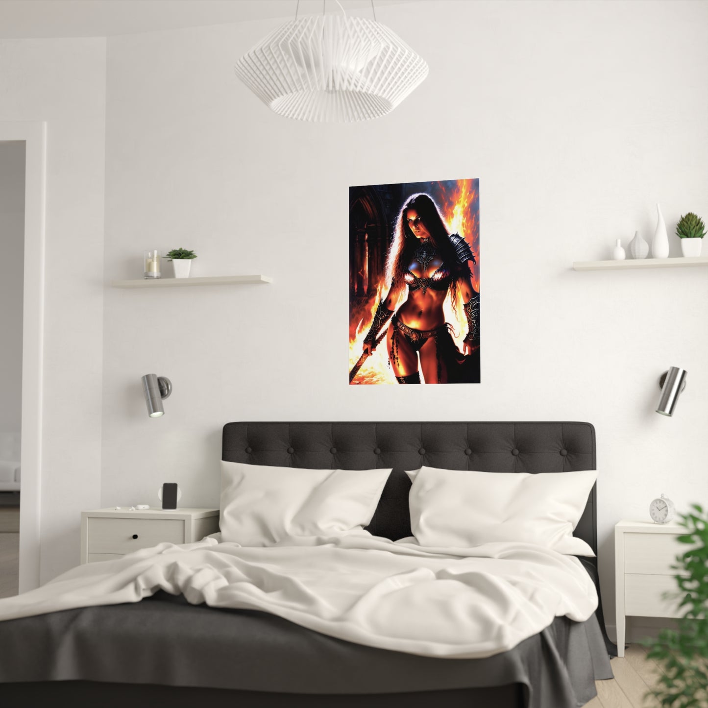 Satin Posters (210gsm)