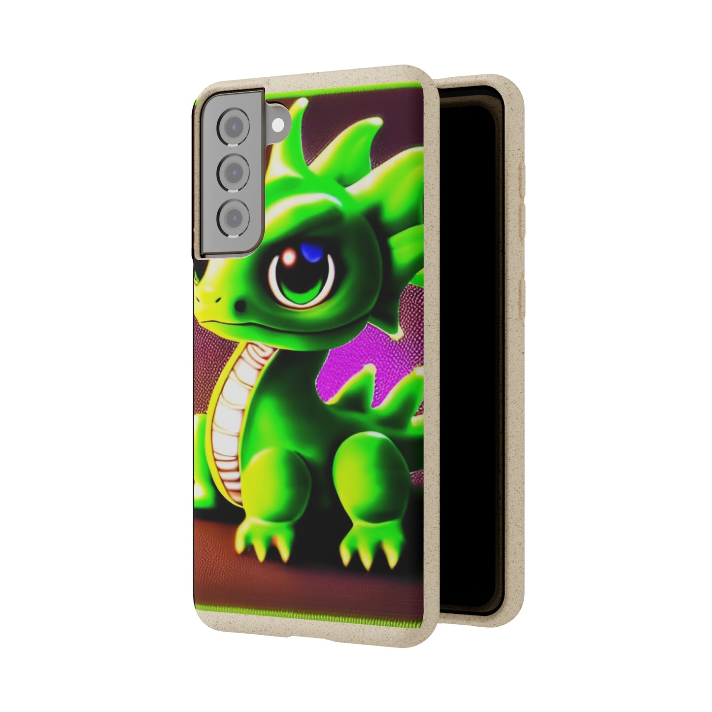 Baby Dragon Biodegradable Cases