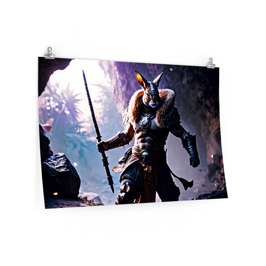 Premium Matte horizontal posters