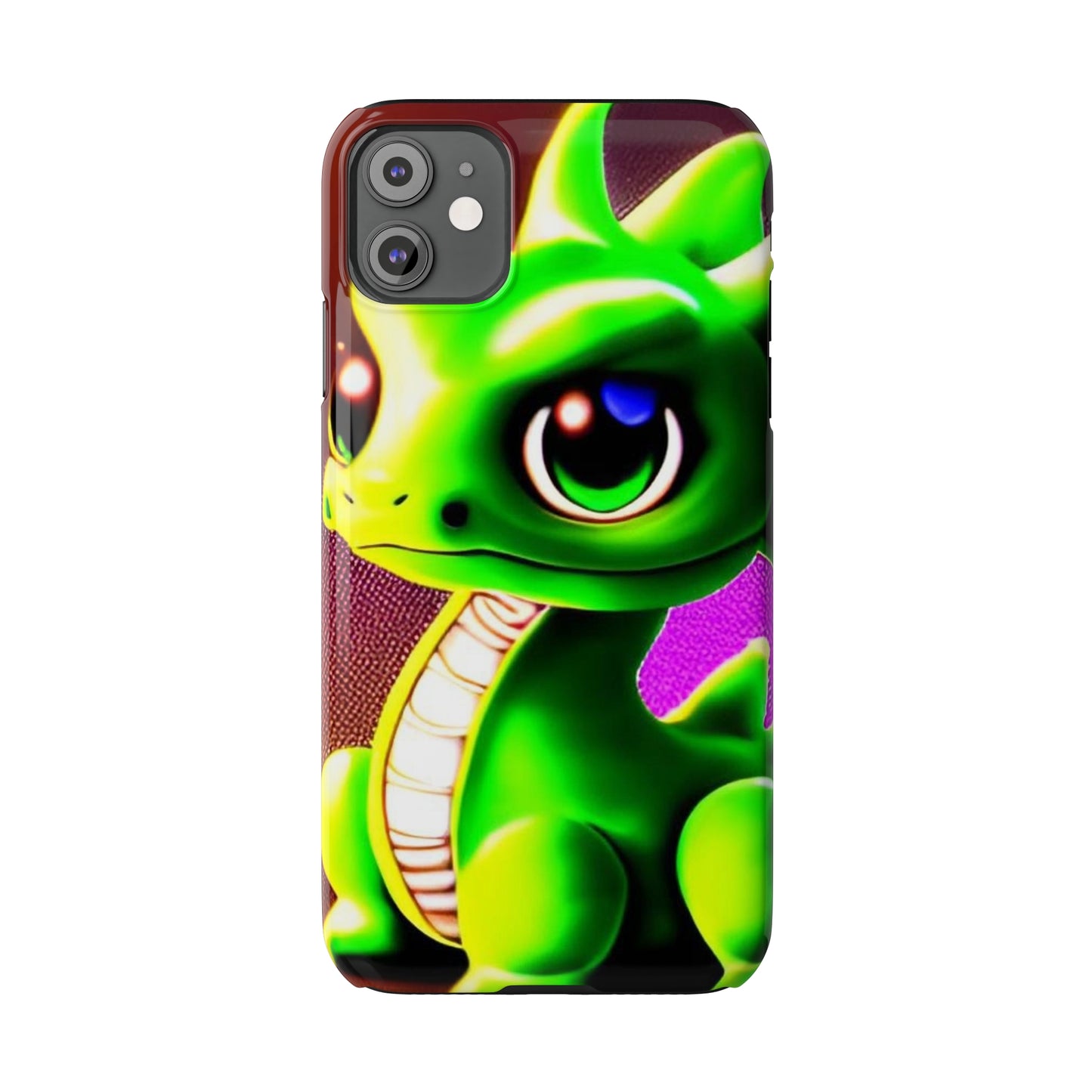 Baby Dragon Slim Phone Cases