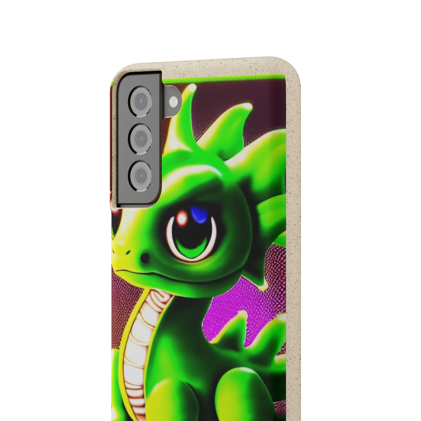 Baby Dragon Biodegradable Cases