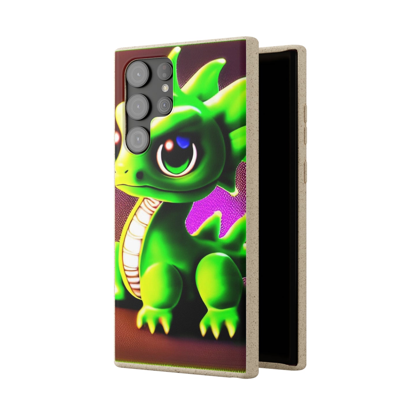 Baby Dragon Biodegradable Cases