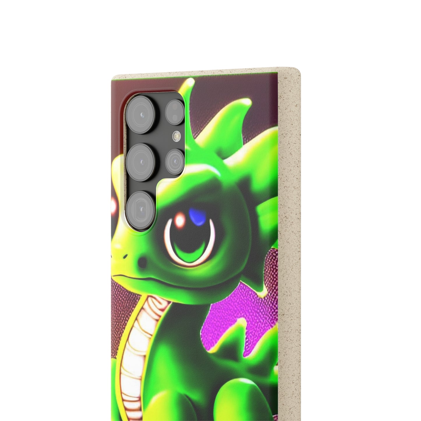 Baby Dragon Biodegradable Cases