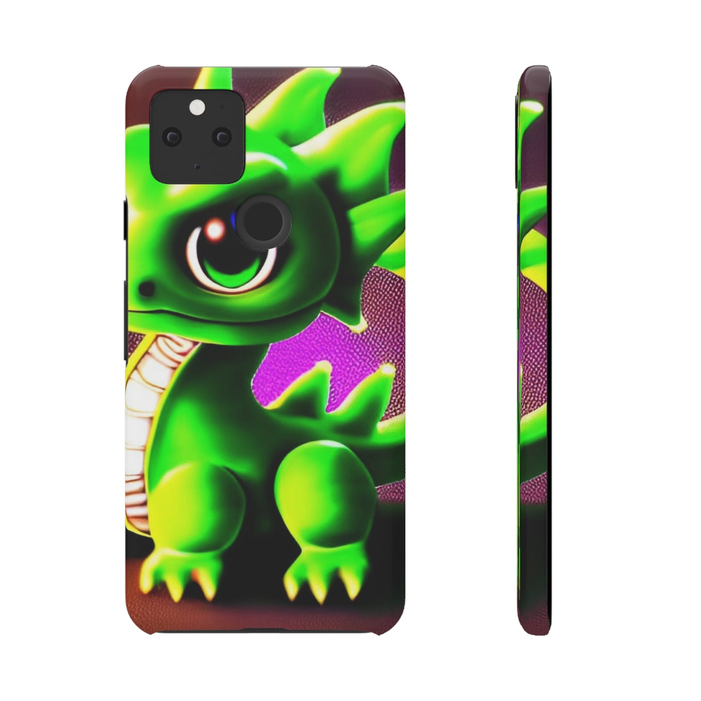 Baby Dragon Snap Cases