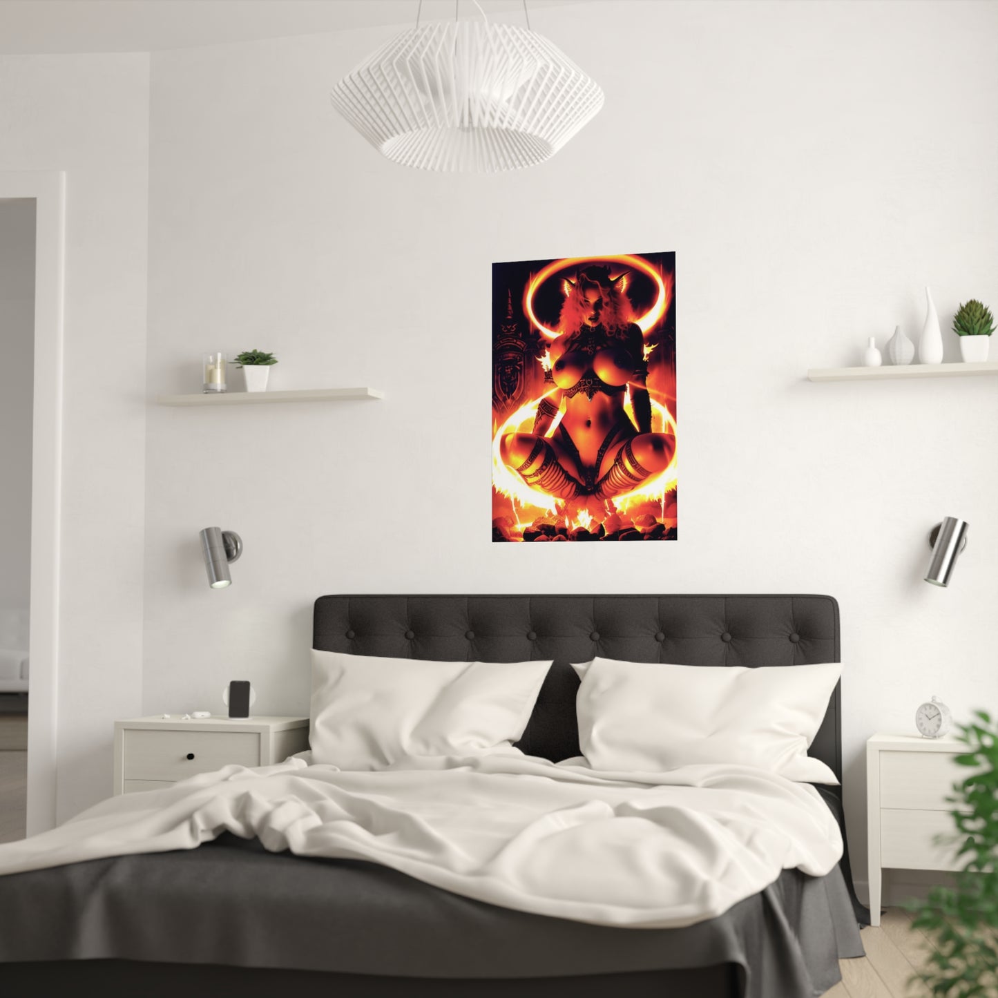 Satin Posters (210gsm)