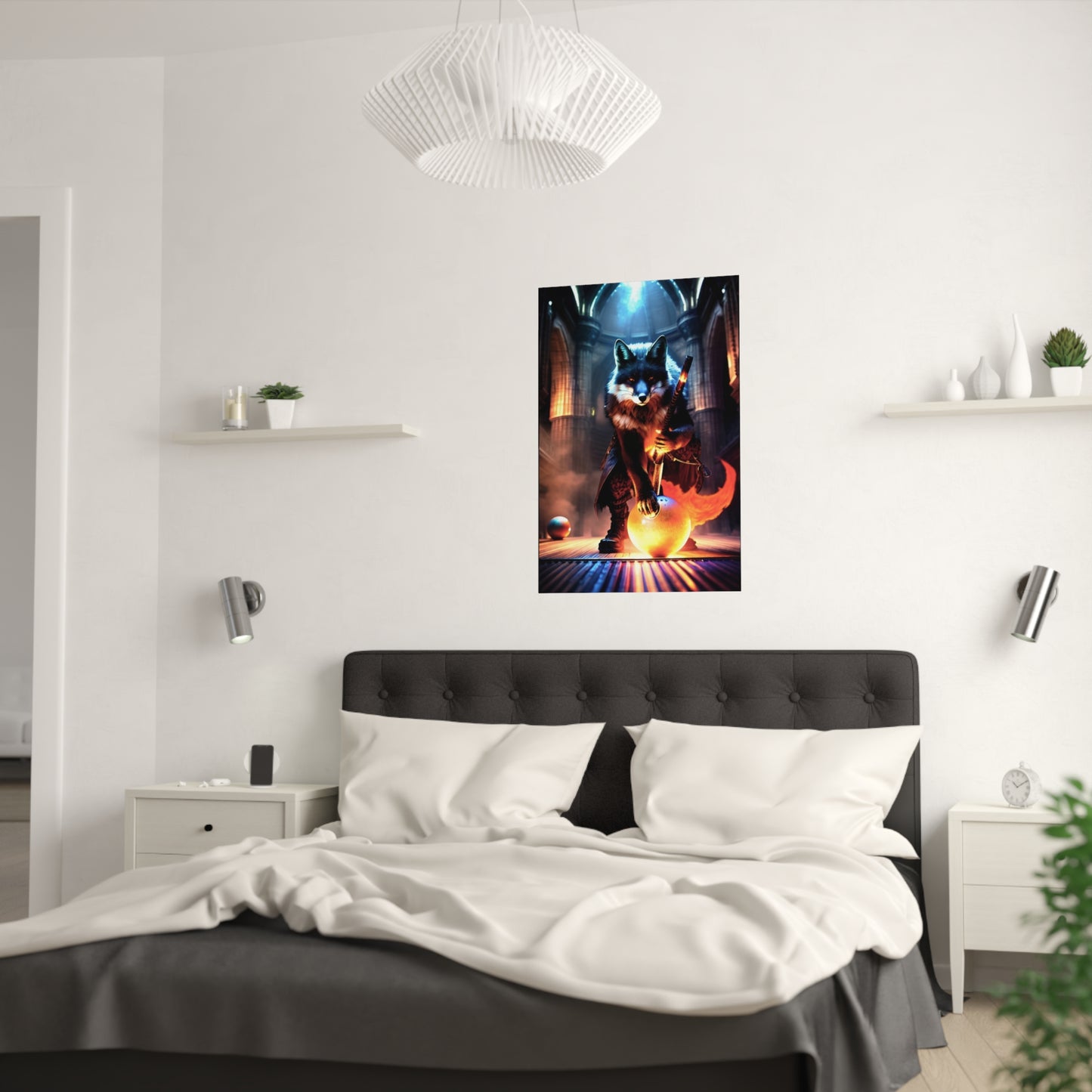 Satin Posters (210gsm)