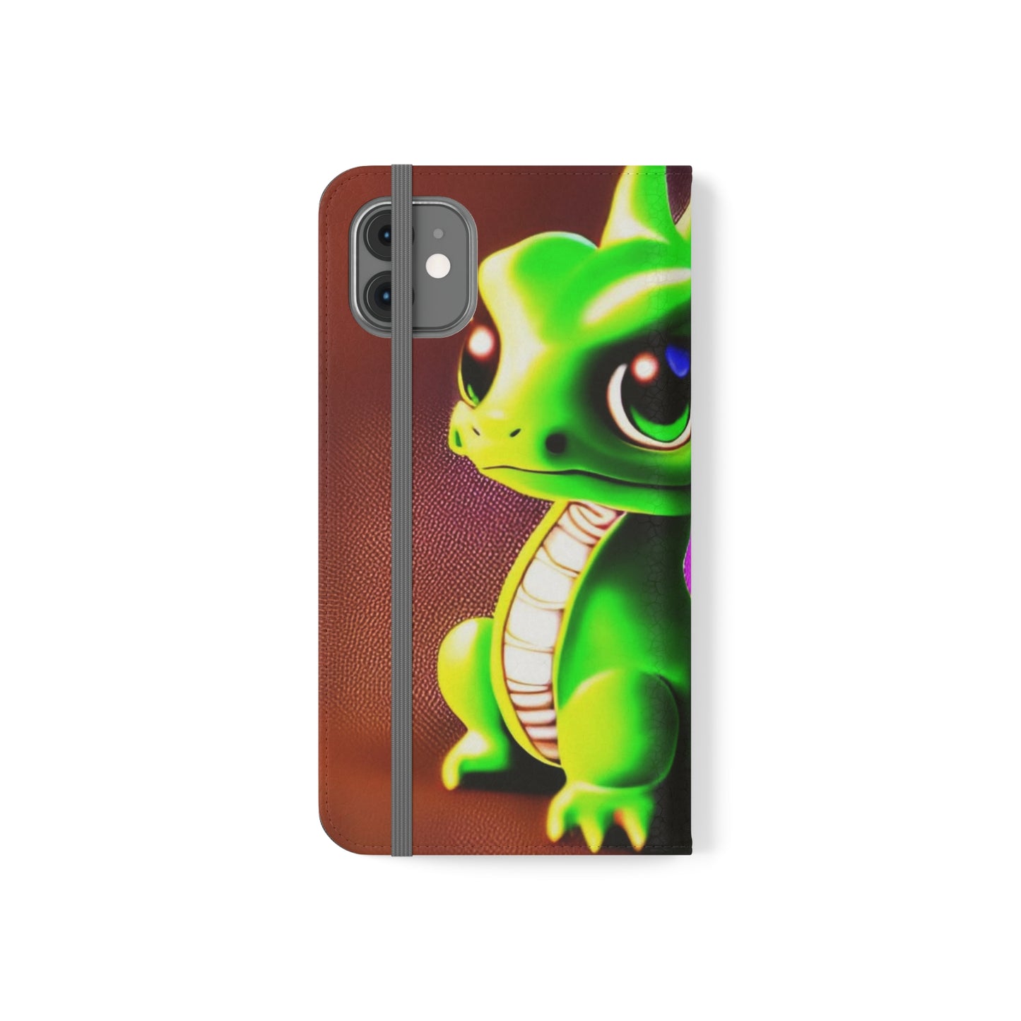 Baby Dragon Flip Cases