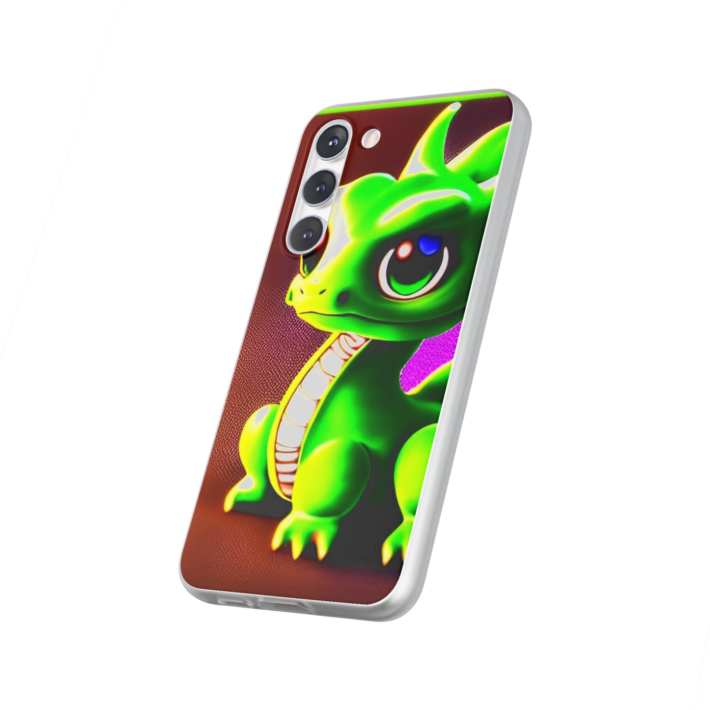 Baby Dragon Flexi Cases