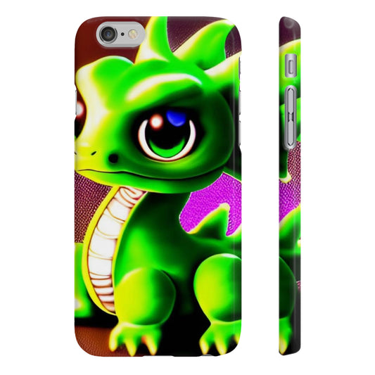 Baby Dragon Wpaps Slim Phone Cases