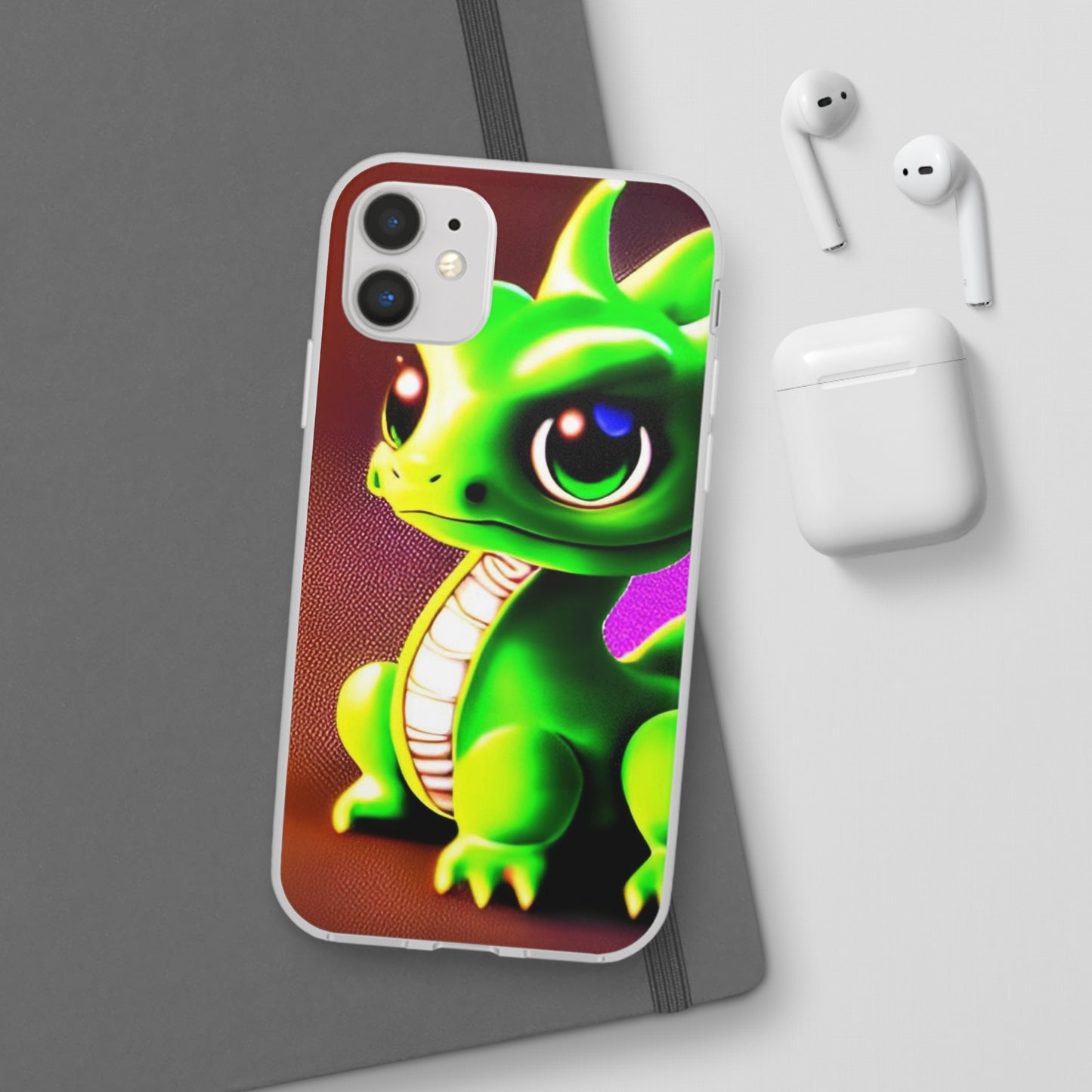 Baby Dragon Flexi Cases