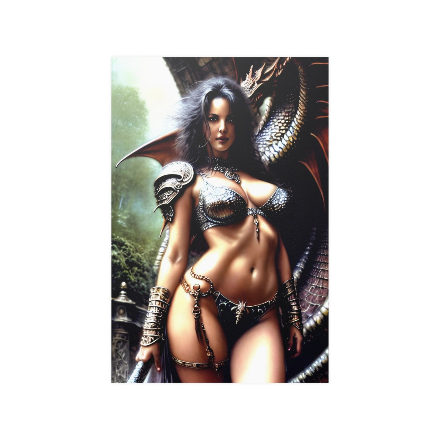 Satin Posters (210gsm)