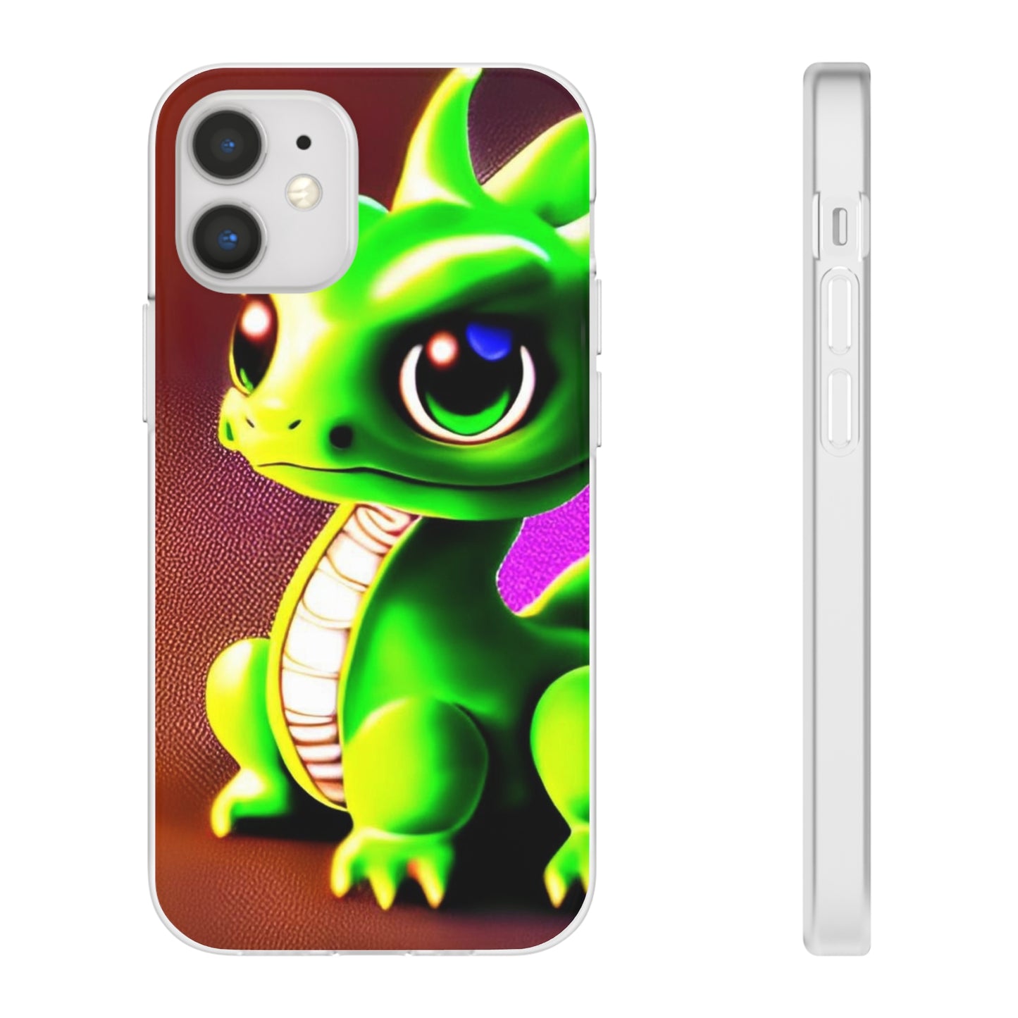 Baby Dragon Flexi Cases