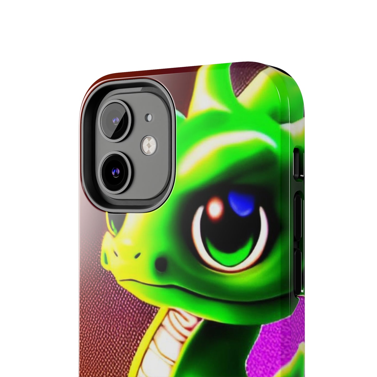 Baby Dragon Tough Phone Cases