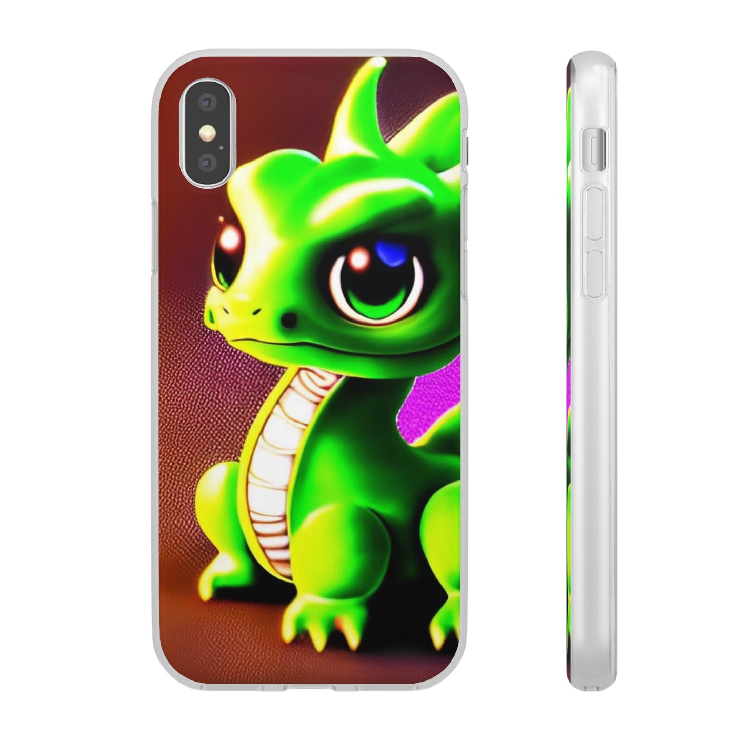 Baby Dragon Flexi Cases