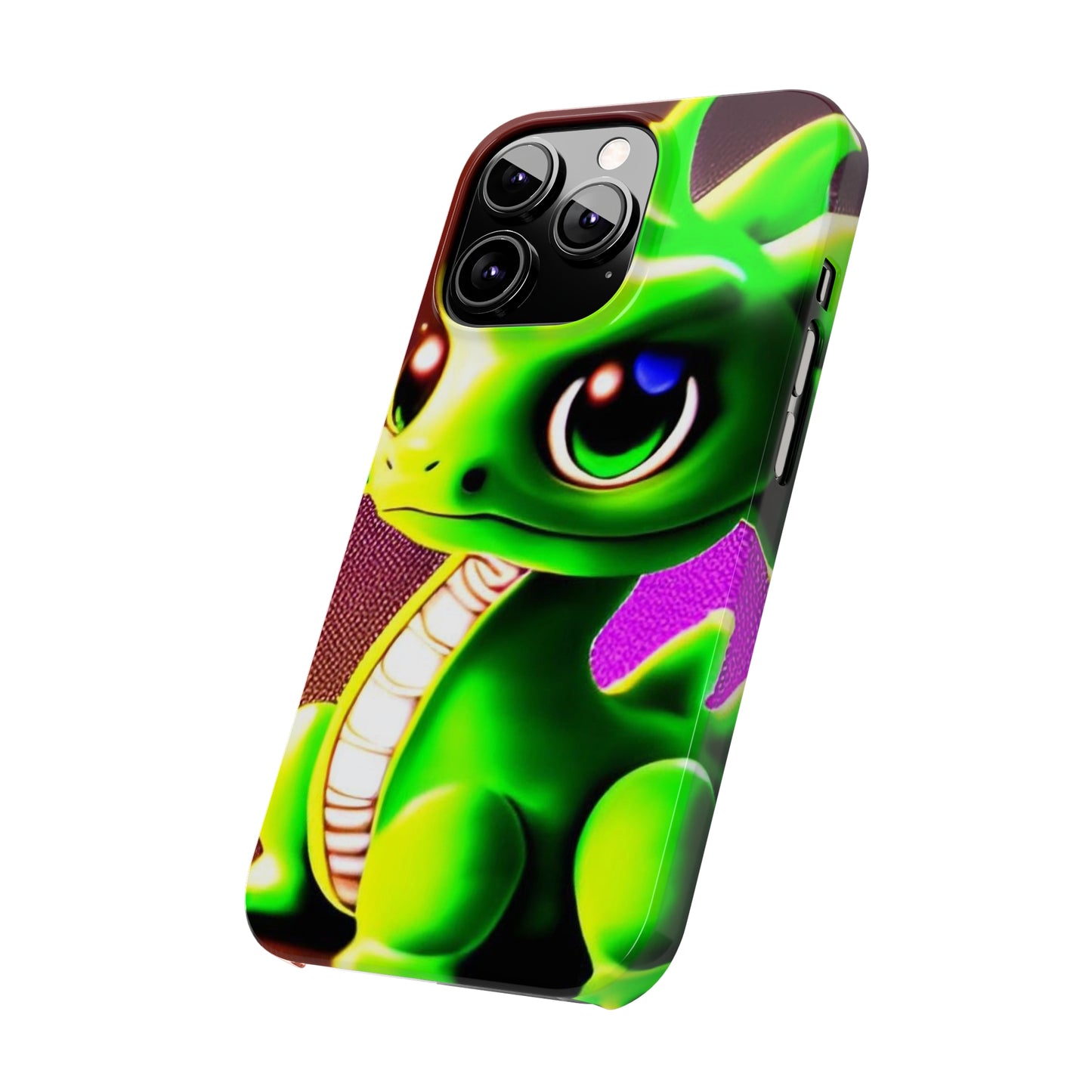 Baby Dragon Slim Phone Cases