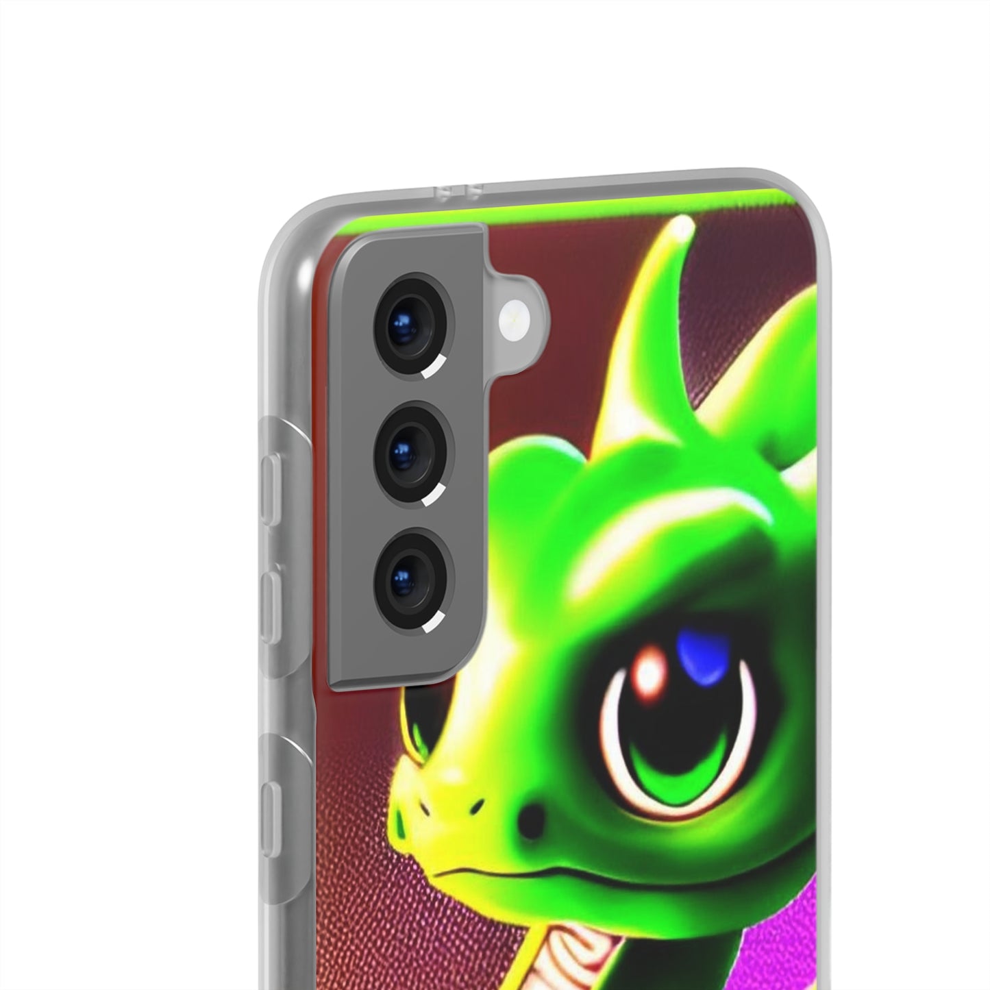 Baby Dragon Flexi Cases