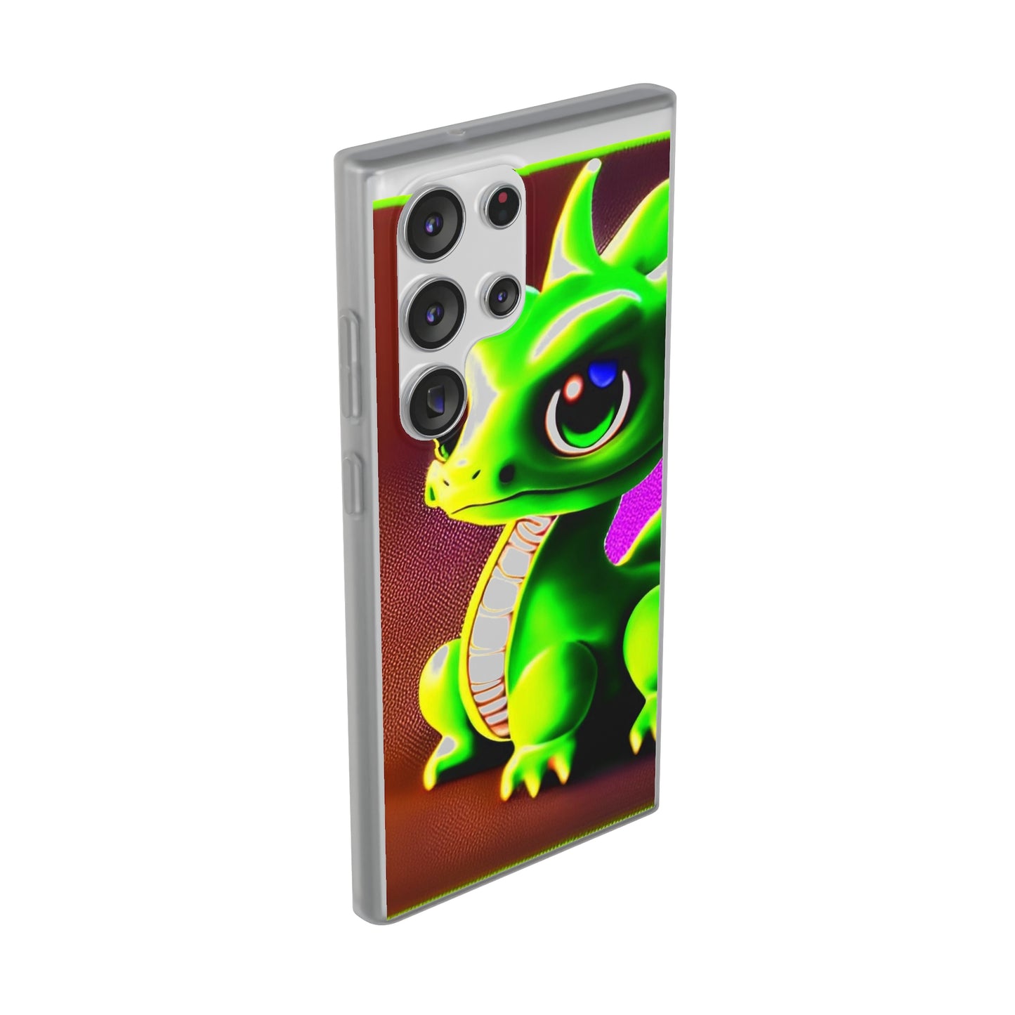 Baby Dragon Flexi Cases