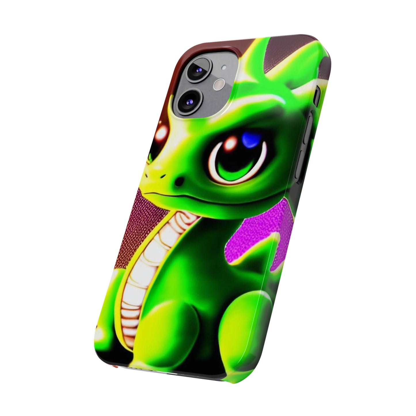 Baby Dragon Slim Phone Cases