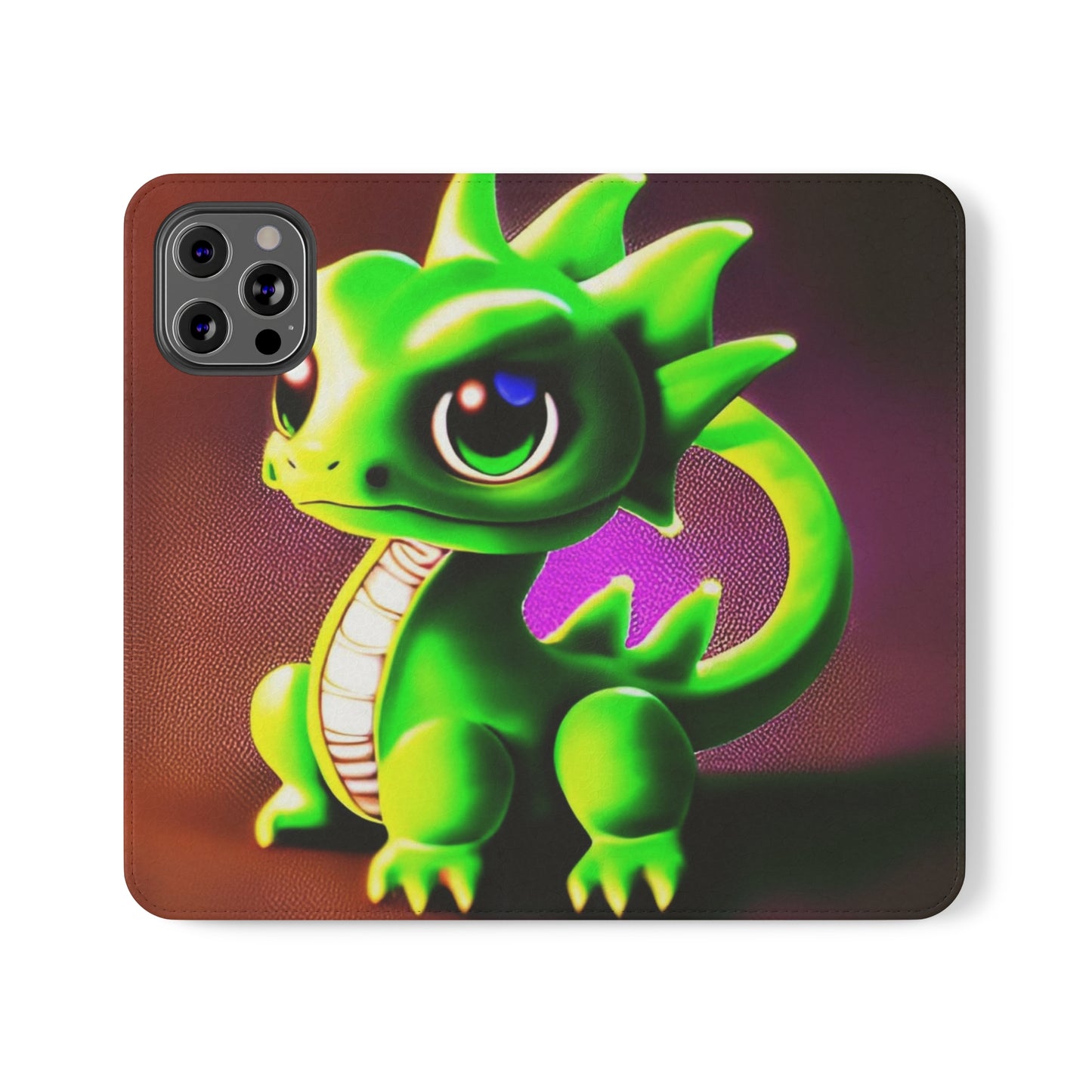 Baby Dragon Flip Cases