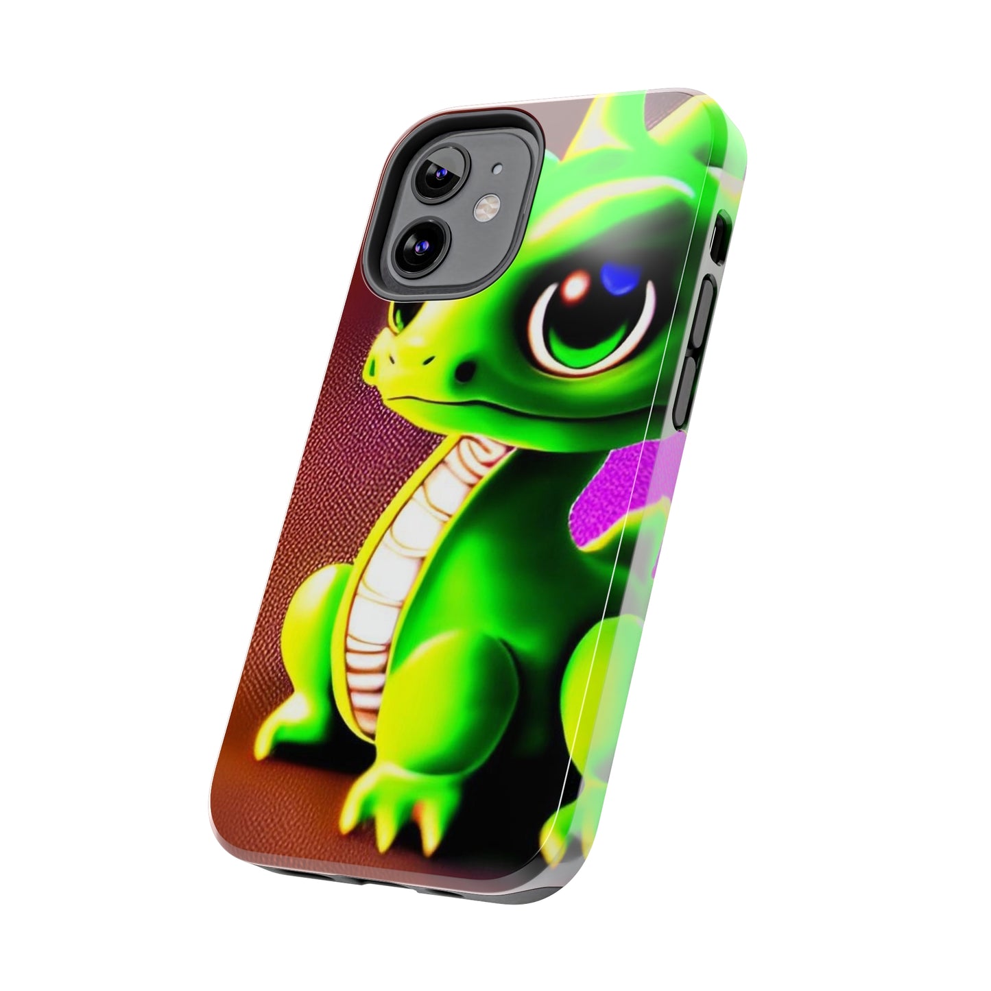 Baby Dragon Tough Phone Cases