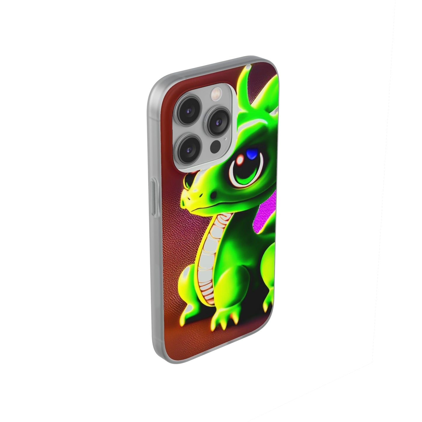 Baby Dragon Flexi Cases