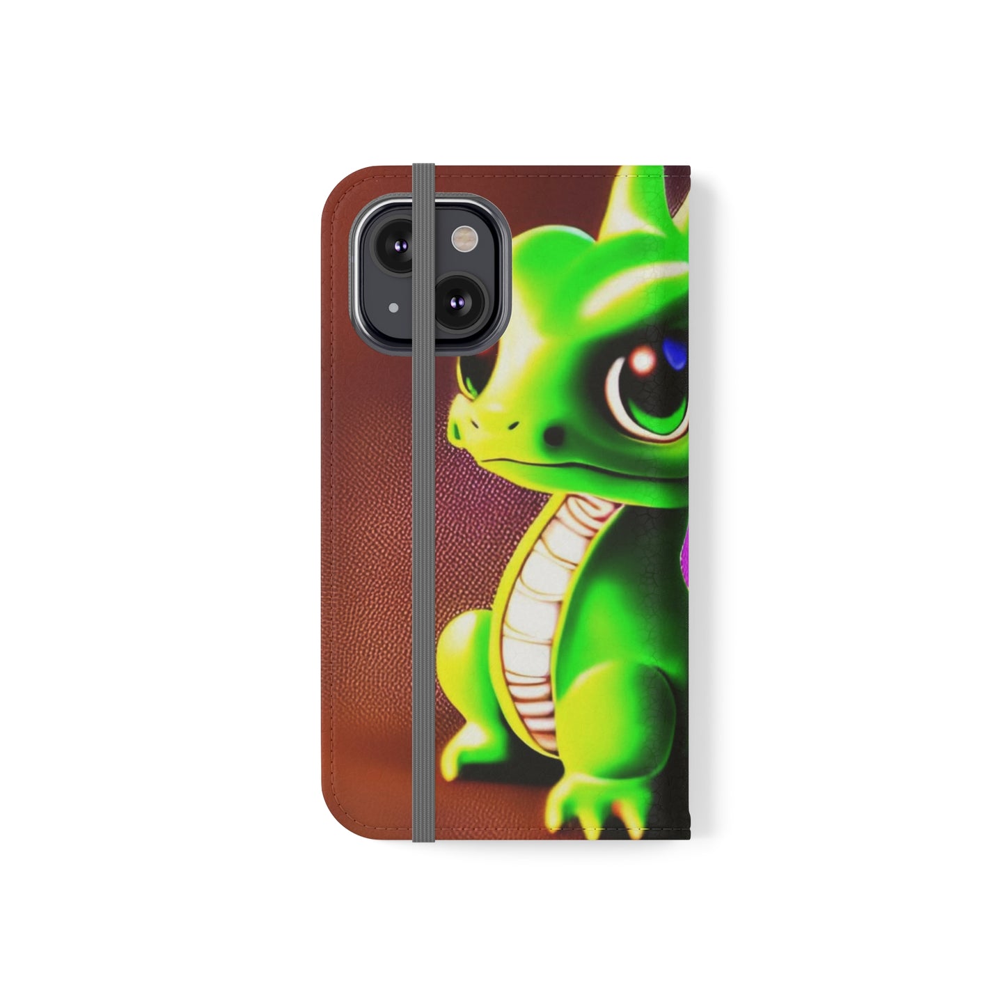 Baby Dragon Flip Cases