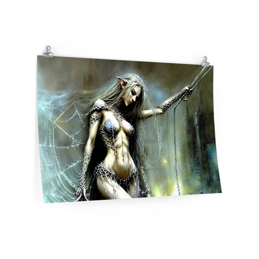 Premium Matte horizontal posters