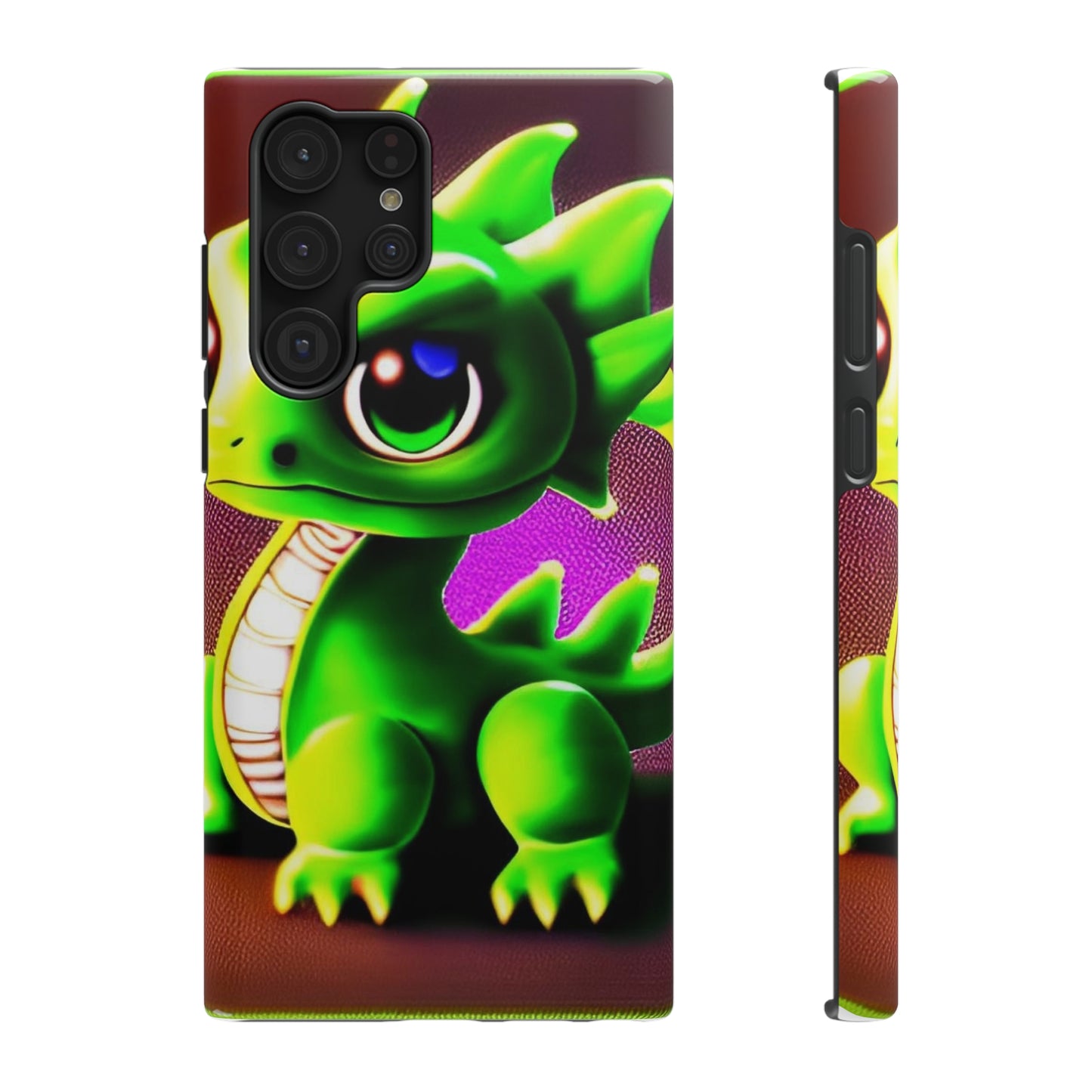 Baby Dragon Impact-Resistant Cases