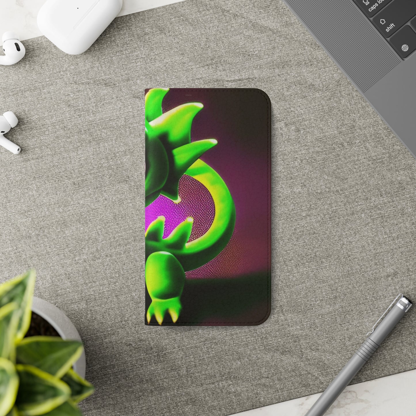 Baby Dragon Flip Cases