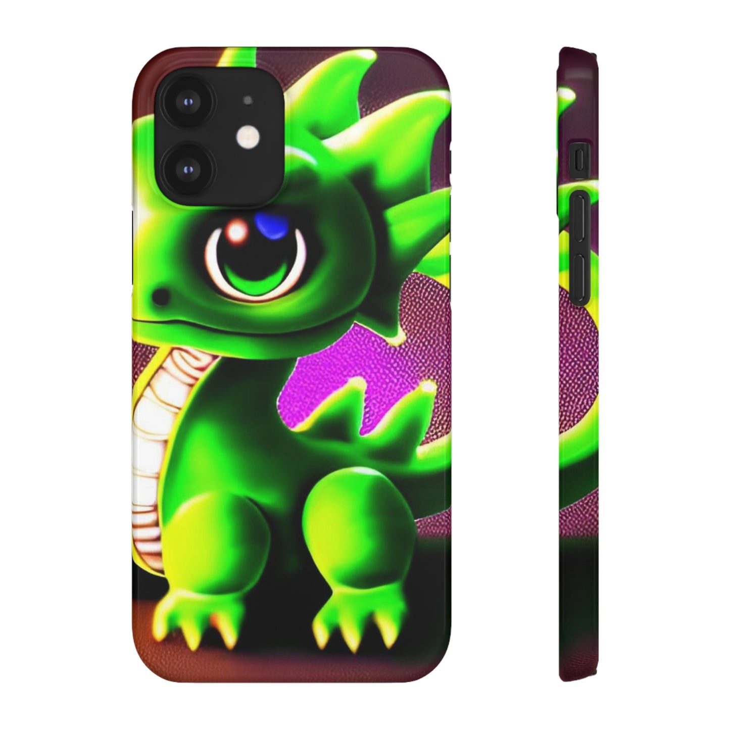 Baby Dragon Snap Cases