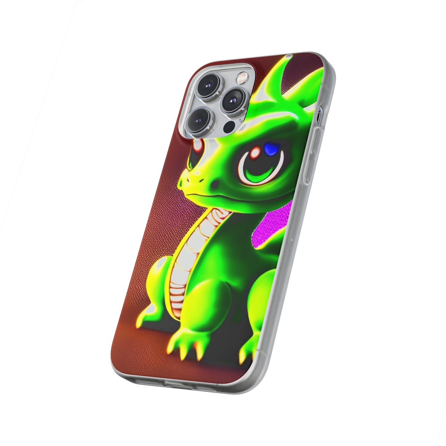 Baby Dragon Flexi Cases