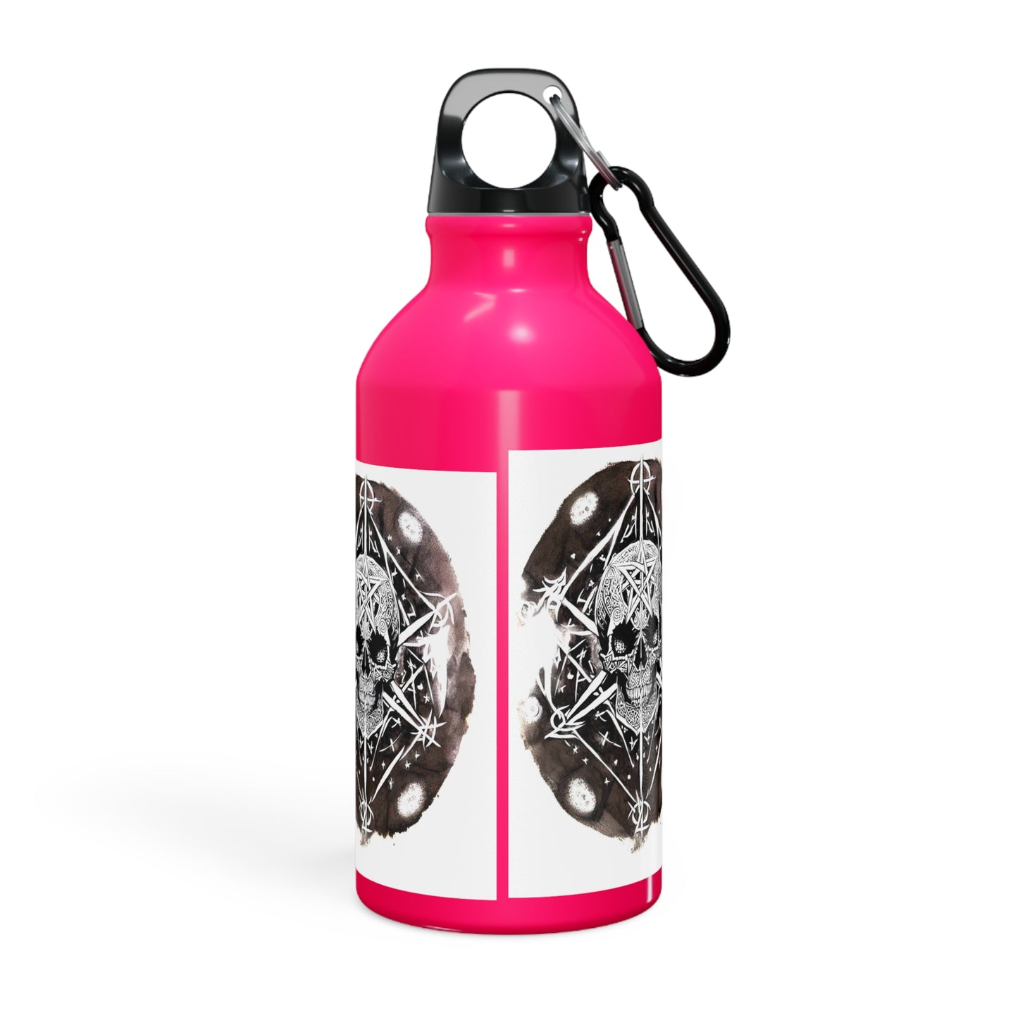 Pentagram Skull Oregon Sport Bottle