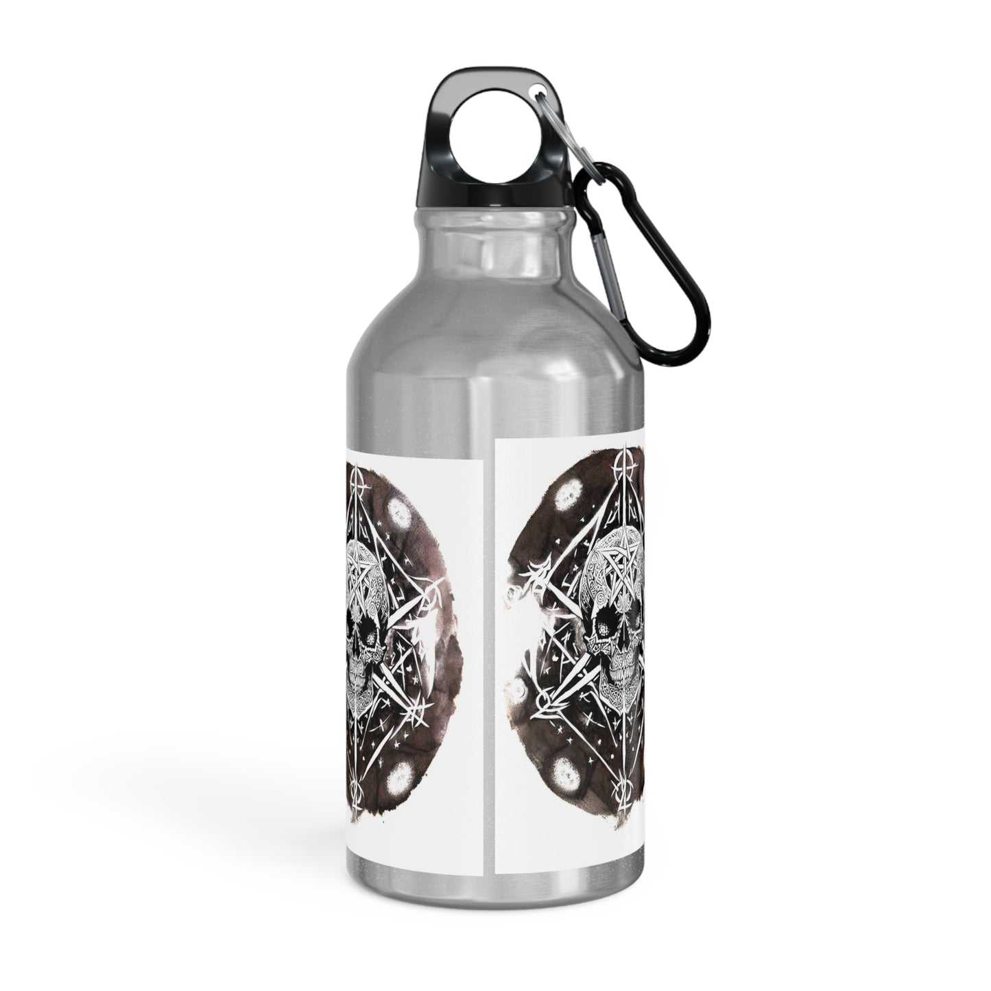 Pentagram Skull Oregon Sport Bottle