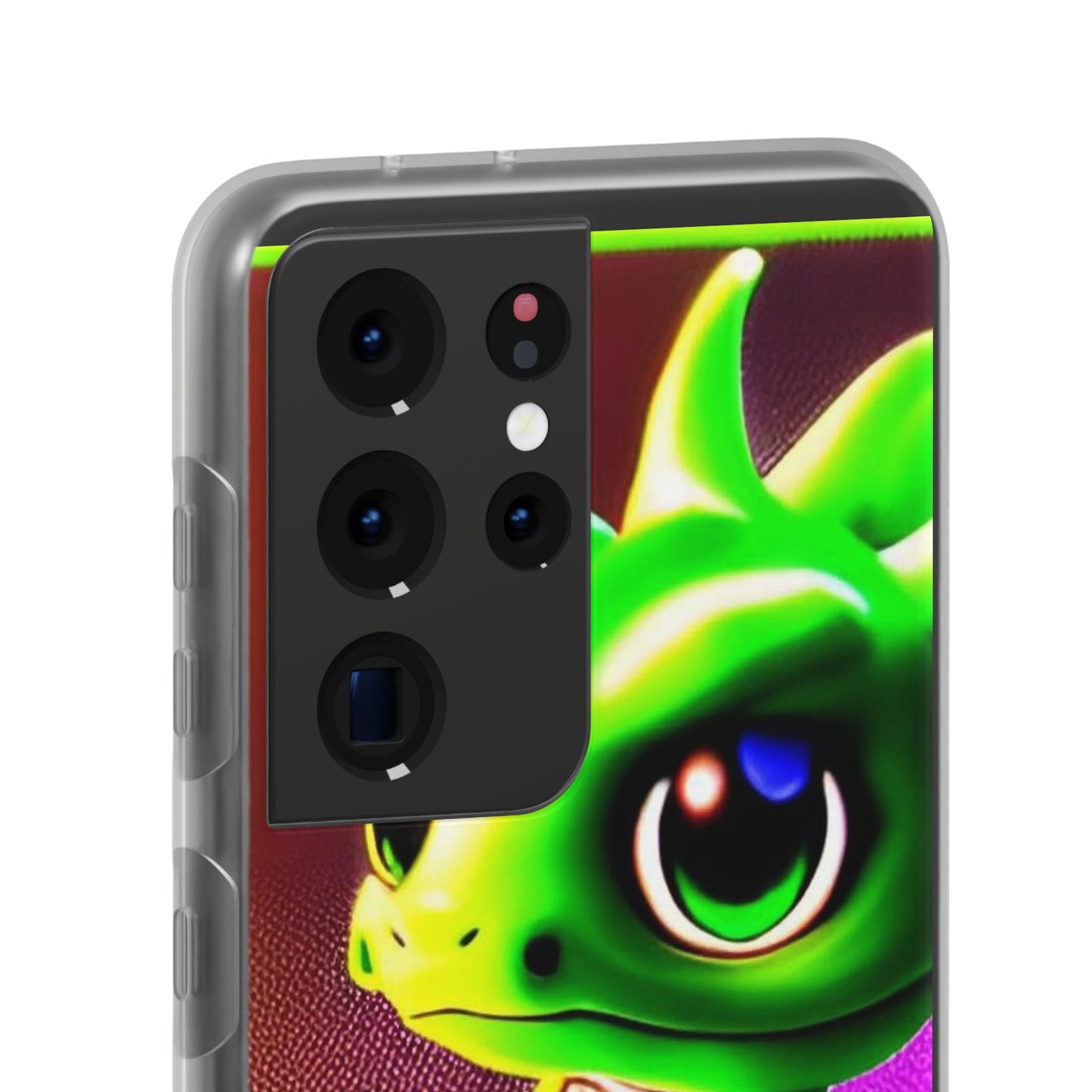 Baby Dragon Flexi Cases