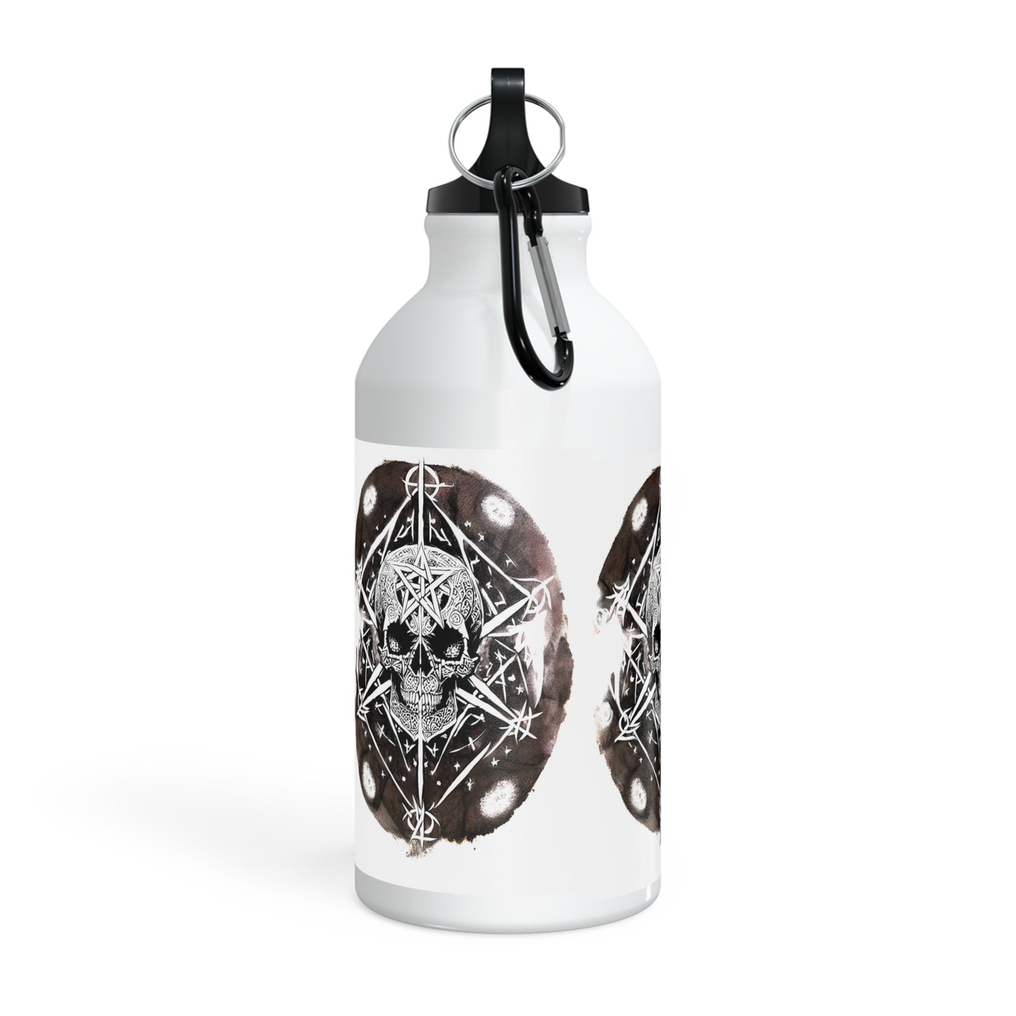 Pentagram Skull Oregon Sport Bottle