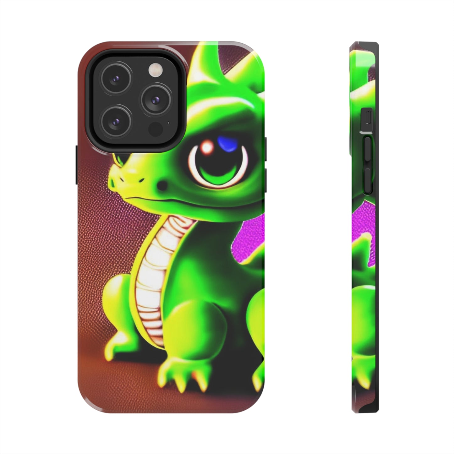 Baby Dragon Tough Phone Cases