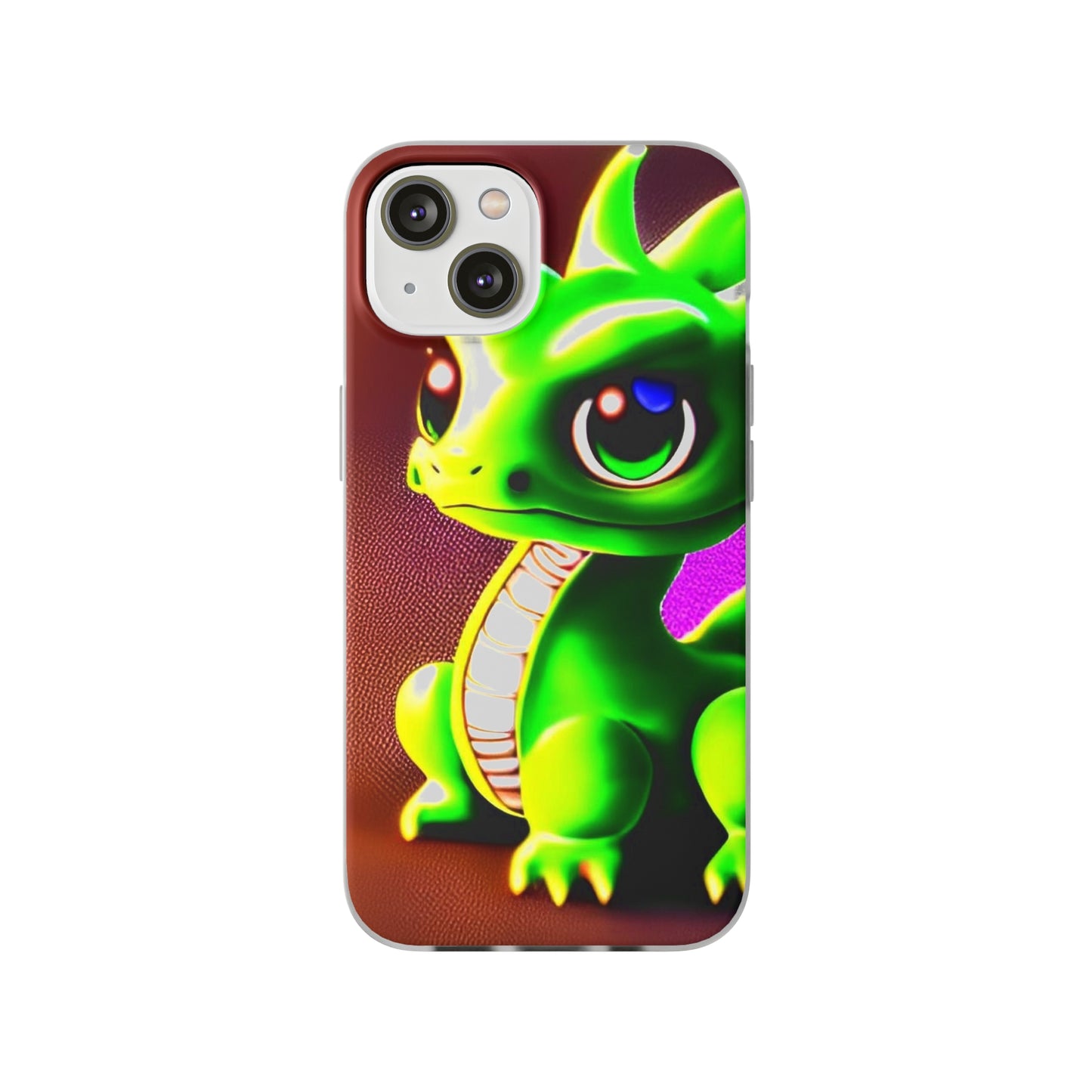 Baby Dragon Flexi Cases