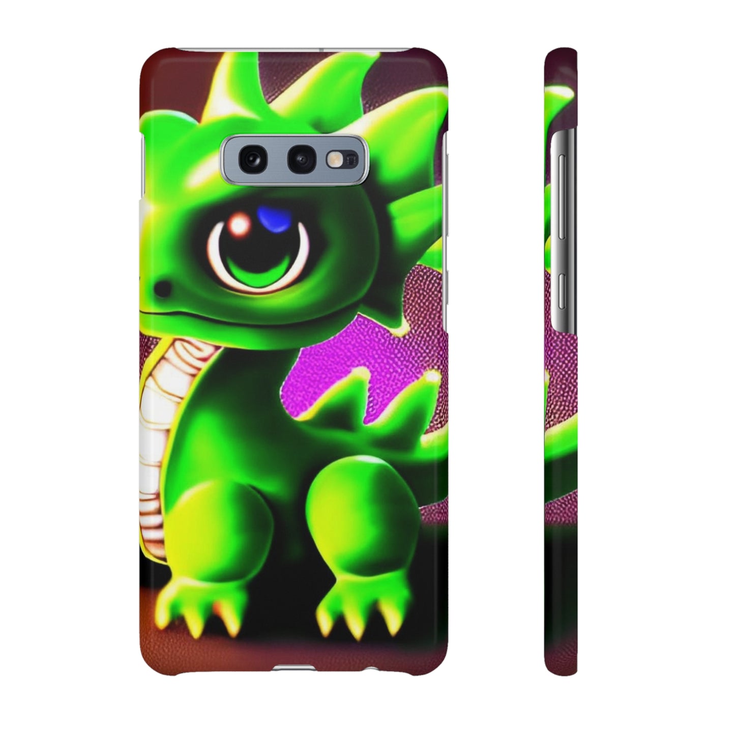 Baby Dragon Snap Cases