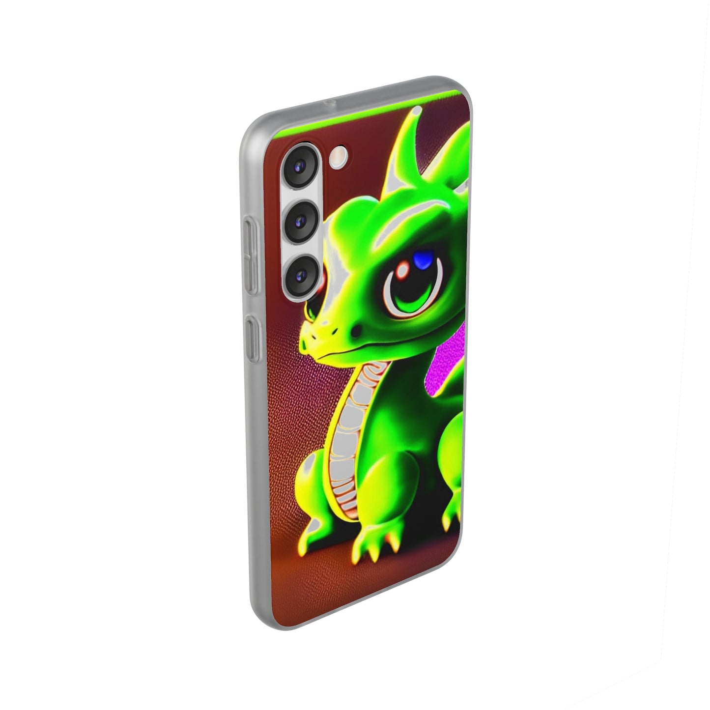 Baby Dragon Flexi Cases