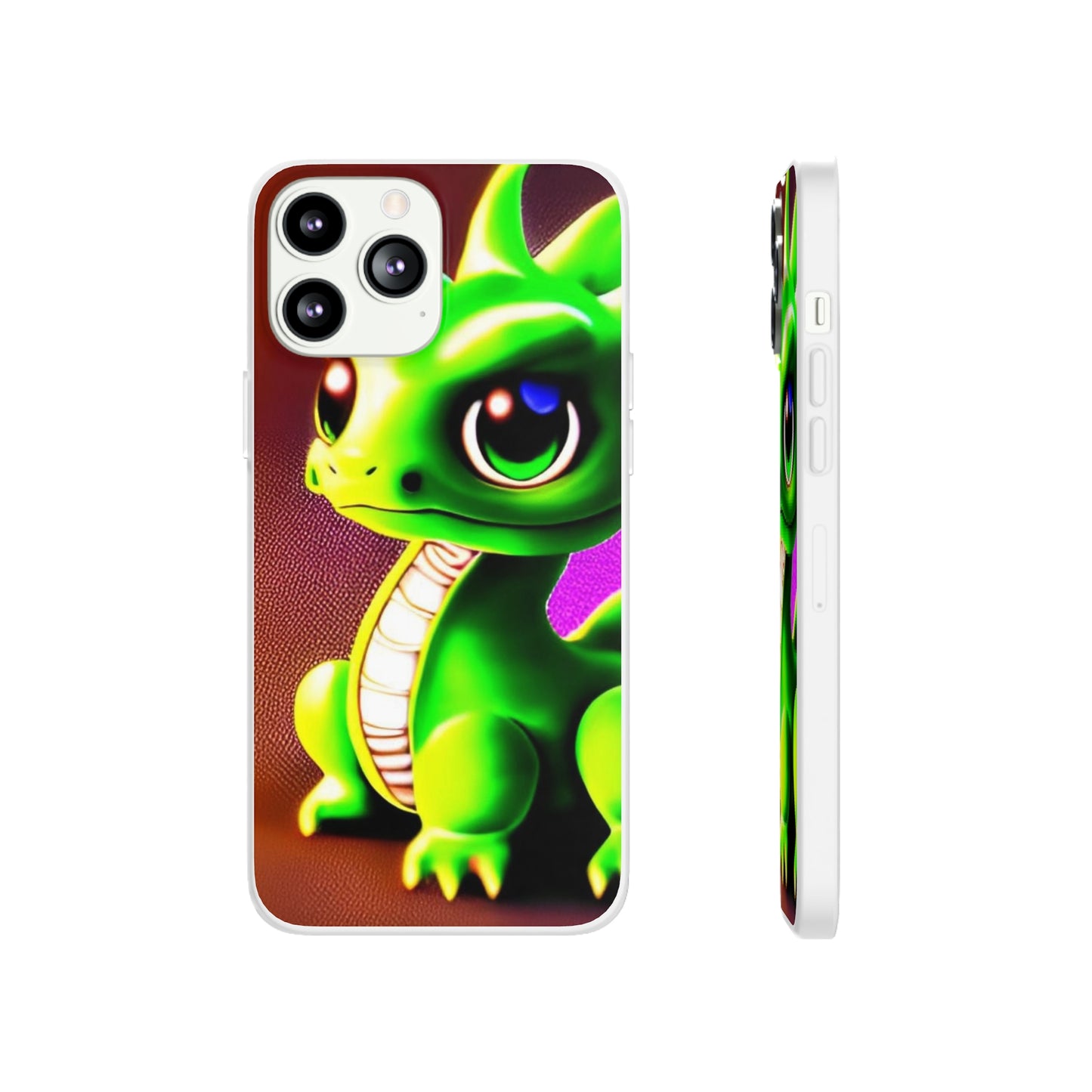 Baby Dragon Flexi Cases