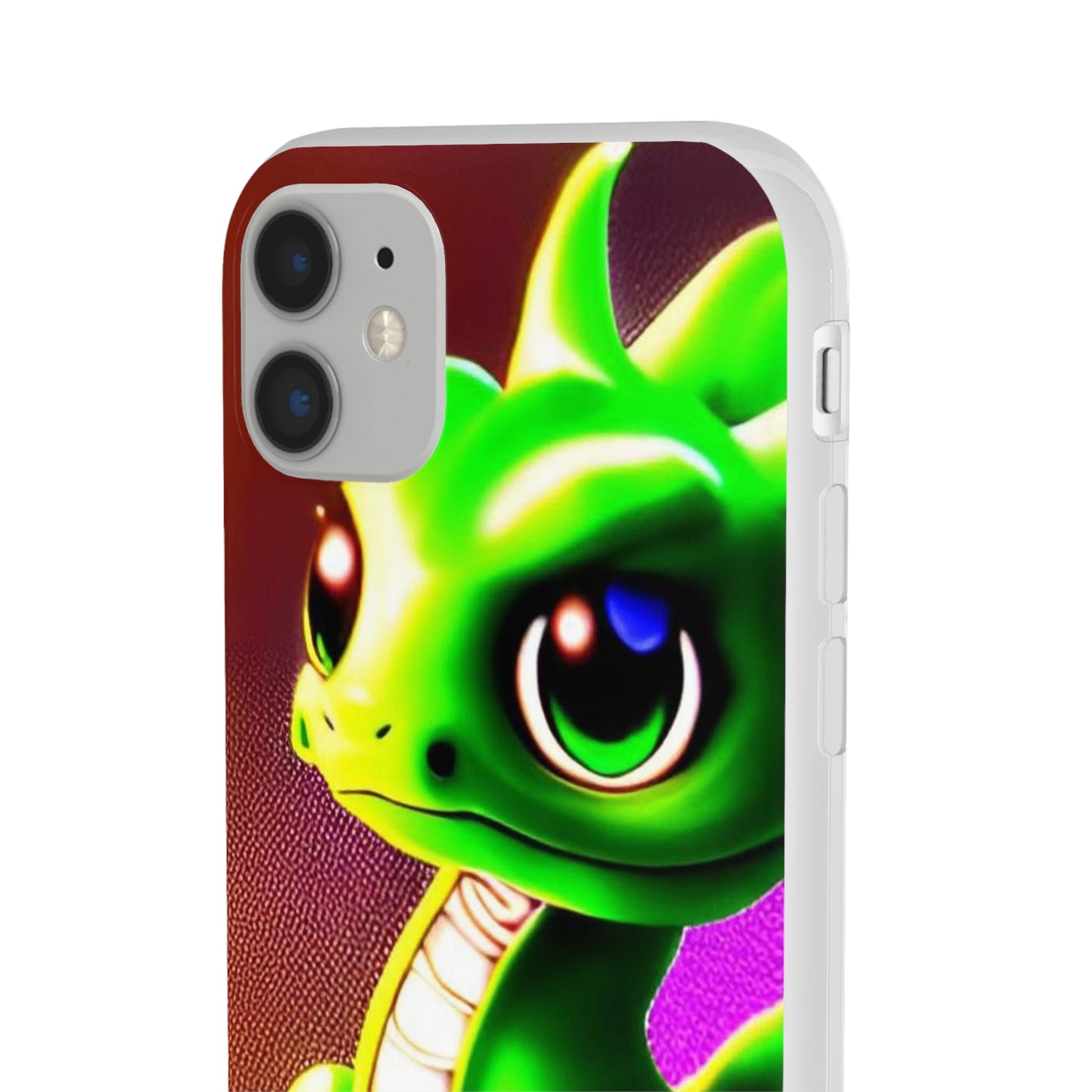 Baby Dragon Flexi Cases