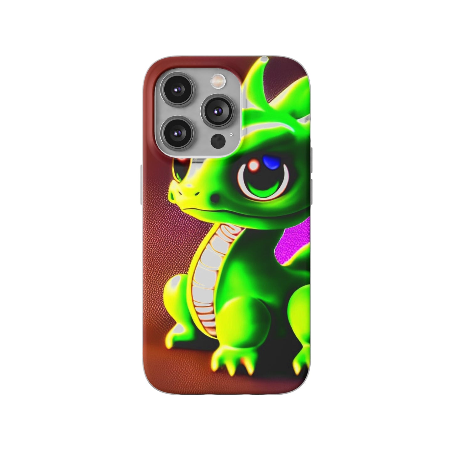 Baby Dragon Flexi Cases