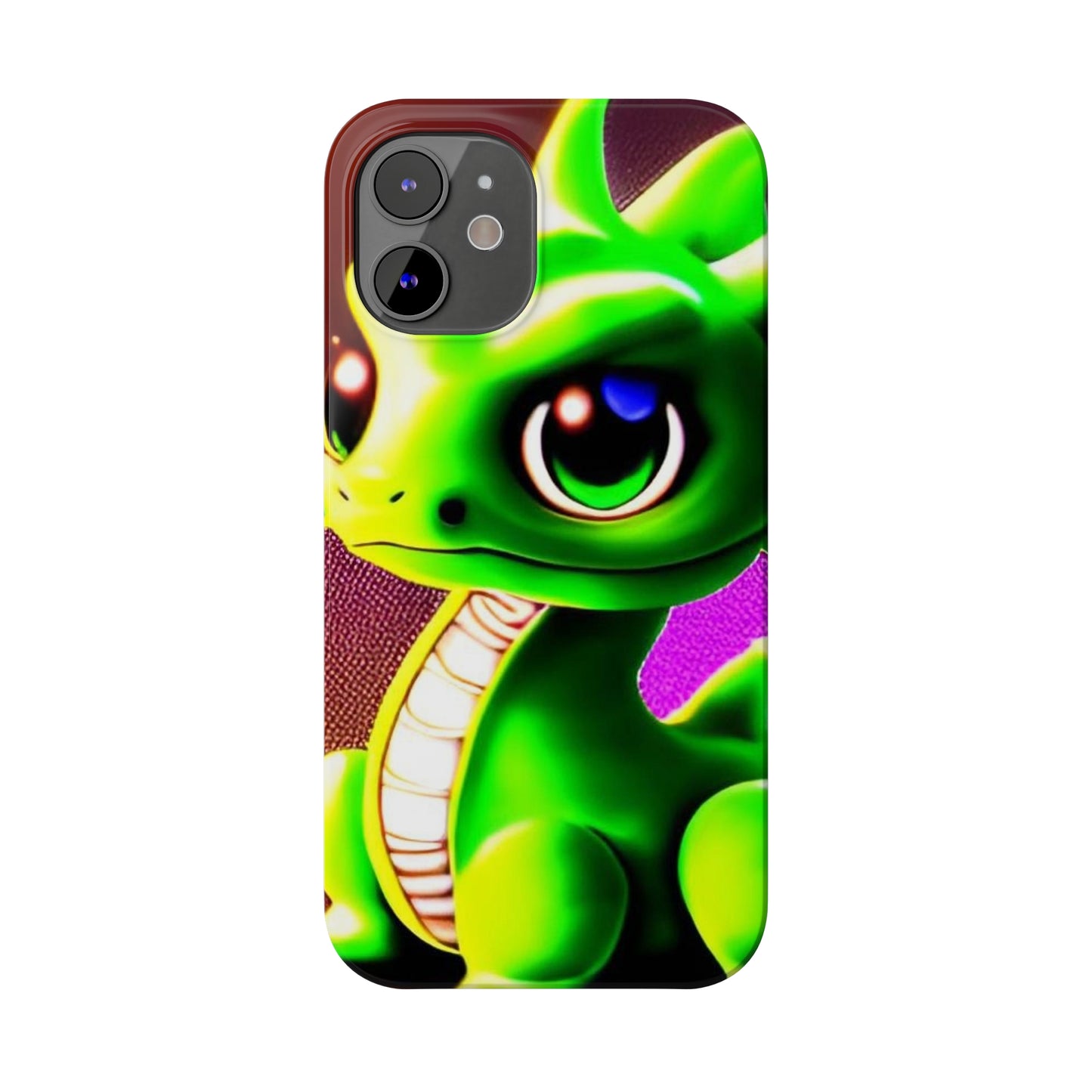 Baby Dragon Slim Phone Cases